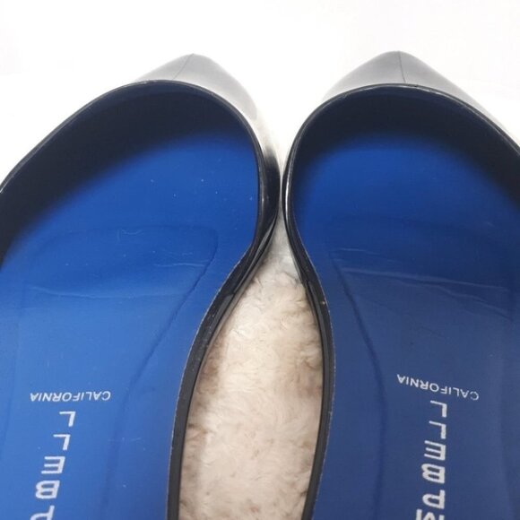 Jeffrey Campbell Havana Last Jelly D’Orsay Flats  8 - Picture 11 of 14